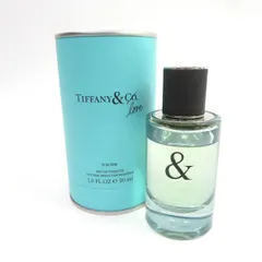 2025年最新】TIFFANY 香水(男性用)の人気アイテム - メルカリ