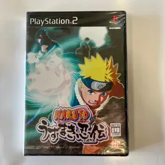 お値下げ！【新品】PS2 NARUTO ナルト　うずまき忍伝