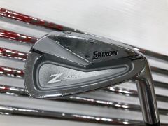 【最短翌日発送】スリクソン Z745 | X | NSプロ MODUS 3 TOUR 120 | 中古 | アイアンセット | ダンロップ