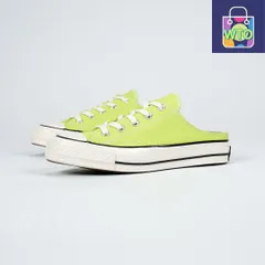 【今日特価】Converse Chuck 1970s スリップオン ハーフシューズ！送料無料！在庫限定のお得な価格です！