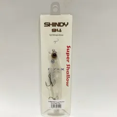 レヴォニック　シンディ　スーパーシャロー　3個セット　新品 レヴォニック シンディ94 スーパーシャロー 3色セット 新品