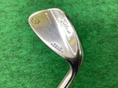 タイトリスト　ボーケイウェッジ　コールドフォージド 52°58° 中古 楽天市場】タイトリスト コールドフォージド 58の通販