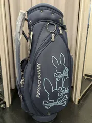 2025年最新】Psycho Bunny ゴルフバッグ・キャディバッグの人気