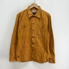 2025年最新】サムライジーンズ ネルシャツの人気アイテム - メルカリ