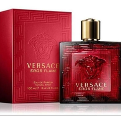 【新品未開封】ヴェルサーチ エロス フレイム EDP 香水 100ml