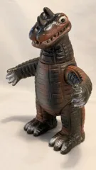 パチ怪獣　アボラス風　ミウラトーイ　ソフビ MANDARKE ZENBU 123 / Mandarake / 2014 パチ怪獣特集が圧巻の