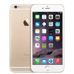 【中古】 iPhone6 Plus 64GB ゴールド 本体 ソフトバンク Aランク スマホ アイフォン アップル apple 【送料無料】 ip6pmtm198