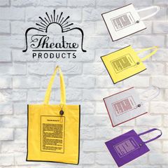 THEATRE PRODUCTS シアタープロダクツトートバッグ Lサイズ BL201032 バッグ 鞄 インスタ 表参道 正規販売店 正規品 送料無料
