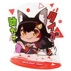 【中古】アクリルスタンド・アクリルパネル 大神ミオ 「バーチャルYouTuber ホロライブ アクリルスタンドvol.2」