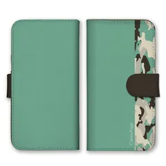 Galaxy S21 Ultra 5G SC-52B ケース 手帳型 ギャラクシーS21ウルトラ スマホケース 携帯ケース 迷彩柄 カモフラ柄 可愛い きれい目 大人可愛い クール パステルカラー 淡色 カラー04