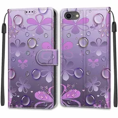 【在庫処分】ケース 手帳型 ケース スマホケース 携帯カバー iphone7 PUレザー iphoneケース iphone8 se カード収納ケース 第3世代 マグネット式 スタンド機能アイフォンse ケース4.7インチ対応 第2世代 360度保護 (iPho