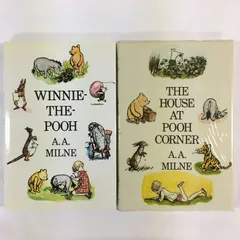 Winnie the Pooh コンプリートセット　くまのプーさん洋書30冊 Winnie the Pooh Classic Collection くまのプーさん全集 BOX