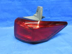 エルグランド　E52 テールランプ　カバー エルグランド E52 TNE52 TE52 超鏡面 ステンレス メッキ テール