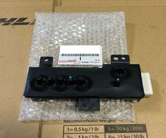 トヨタ 純正 ミライ フロントパワーシート スイッチ Switch Front Power Seat TOYOTA LEXUS Genuine JDM OEM メーカー純正品 未使用