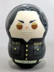 【中古】食玩 トレーディングフィギュア 5.場地圭介 「クーナッツ 東京リベンジャーズ」