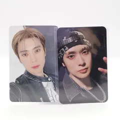 NCT127 ジェヒョン Ay-Yo ktown4u 特典 Golden age Archiving Ver. mu-mo ミューモ トレカ フォト カード ランダム Jaehyun DoJaeJung
