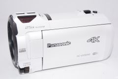 パナソニック 4K ビデオカメラ VX985M 64GB