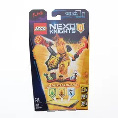 LEGO(レゴ) ネックスナイツ シールドセット レイマ 組立トイ(70339) LEGO(レゴ)