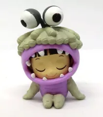【中古】トレーディングフィギュア ブー 「肩ズンFig. モンスターズ・インク」