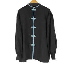 ジュエティ jouetie チャイナルーズシャツ レディース JPN：M 