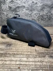 IR881 アピデュラ APIDURA EXPEDITION TOP TUBE PACK トップチューブバッグ 1L グレーのサムネイル