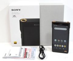★極美品！SONY ソニー NW-WM1AM2 ポータブルオーディオプレーヤー ウォークマン 元箱付！★
