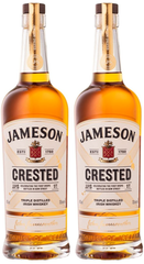ジェムソン クレステッド ALC40% 700ml 正規品 2本