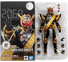[중고] 피규어 SHFiguarts 가면 라이더 오마지오 [가면 라이더 지오] 영혼 웹 상점 한정