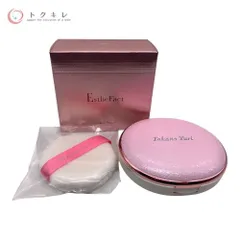 たかの友梨 エステファクト 美容フェイスパウダー、ファンデーション、ポーチ エステファクト エッセンスパウダー｜たかの友梨エステファクト