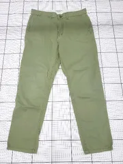 ◇ Θ URBAN RESEARCH アーバンリサーチ テーパード パンツ サイズM カーキ系 レディース E  【1507230000101】