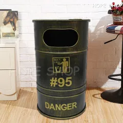 ルパン三世ブリキゴミ箱、ルパン三世バケツ、ルパンブリキゴミ箱