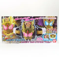 【未開封】バンダイ 仮面ライダーガッチャード 変身ベルト DXレジェンドライバー＆レジェンドカメンライザーセットのサムネイル