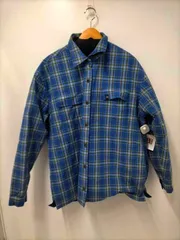 クイックシルバー Quiksilver チェック柄リバーシブルジャケット メンのサムネイル