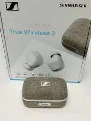 【ジャンク品】SENNHEISER MOMENTUM 3 充電ボックス⚪ 2025年最新】momentum true wireless 3 ジャンクの人気アイテム