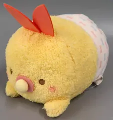 【中古】ぬいぐるみ えびふらいのしっぽ すみっコベビー みにっコハイハイポーズぬいぐるみBIG 「すみっコぐらし」