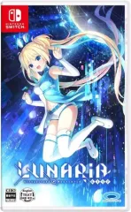 【中古】ニンテンドースイッチソフト LUNARiA -Virtualized Moonchild- [初回限定版]