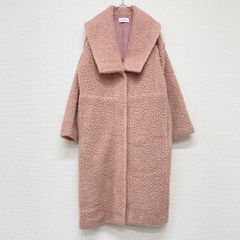 rosy monster ポンチョ コート 水色 - メルカリ