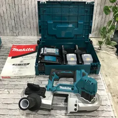 ★マキタ(makita) コードレスポータブルバンドソー PB183DRGX【川口店】のサムネイル