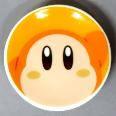 【中古】雑貨 ワドルディプレート 「星のカービィ ミニ食器コレクション」