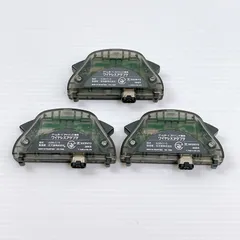 美品 ゲームボーイアドバンス ワイヤレスアダプタ AGB-015 動作確認済み 3個セット