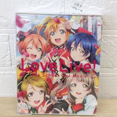 러브 라이브 THE school Idol movie 블루 레이 215a