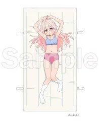 【中古】抱き枕カバー・シーツ・ブランケット 緒山まひろ 描き下ろし 添い寝シーツ 「お兄ちゃんはおしまい!」