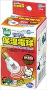 マルカン　保温電球　２０Ｗのサムネイル
