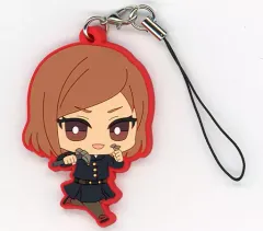 【中古】雑貨 釘崎野薔薇 ラバーストラップ3 「呪術廻戦」