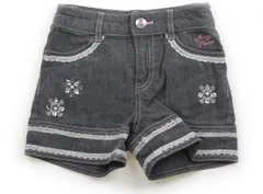 【メゾピアノ/mezzopiano】ショートパンツ 120サイズ 女の子【子供服・ベビー服】（1766886）