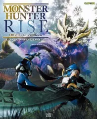 【中古】攻略本NS-PC モンスターハンターライズ 公式ガイドブック
