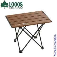 【新品】 ロゴス  SNOOPY PEANUTS 75years アルミトップロールテーブル 86001134 アウトドアテーブル キャンプテーブル 机 コンパクト ミニテーブル キャンプ用品