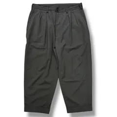 美品 Beams SSZ Multiple pocket gimmick パンツ