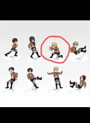 進撃の巨人 一番くじ h賞 アルミン・アルレルト(アルミン) アクリル