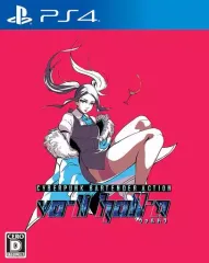 【中古】PS4ソフト VA-11 Hall-A ヴァルハラ
